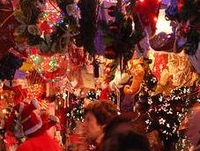 Mercados navideños España