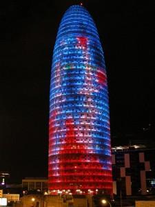 Fin de Año en Barcelona  – Nochevieja 2011