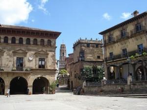 Poble Espanyol Fin de Año en Barcelona – Nochevieja 2011