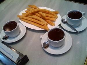 Nochevieja en Madrid 2011