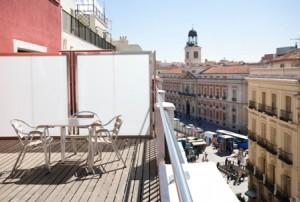 Nochevieja en Madrid 2011