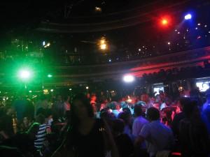 Nochevieja en Madrid 2011