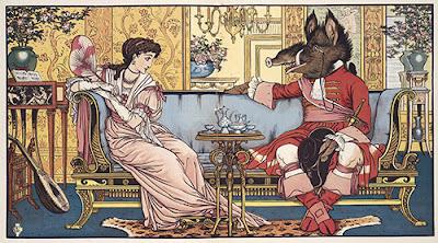 La Bella y la Bestia, de Villeneuve VS. Beaumont