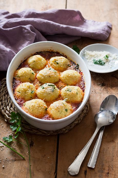 ALBONDIGAS DE PATATA Y QUINOA