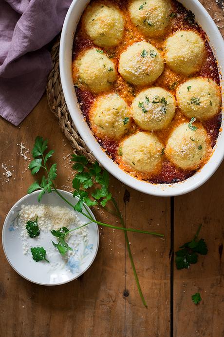 ALBONDIGAS DE PATATA Y QUINOA