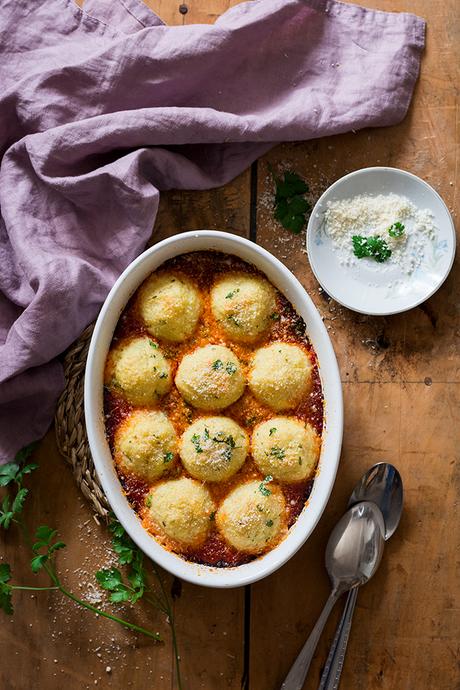 ALBONDIGAS DE PATATA Y QUINOA