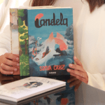 «Candela», de Sonia Cruz, un viaje por el lado mágico que esconde la cotidianidad.