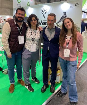 Pastel de chocolate americano con fresas