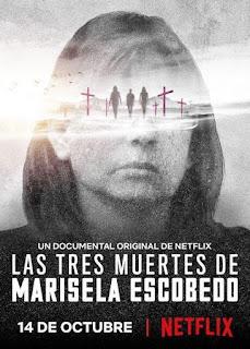 Las tres muertes de Marisela Escobedo.