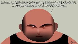 De lo que no es, de verdad, conciliación