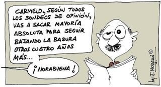 De lo que no es, de verdad, conciliación