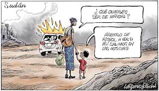 De lo que no es, de verdad, conciliación