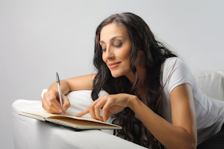 EL PODER DE LA ESCRITURATERAPIA