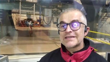 Gilles Bergond participará en las XI Jornadas Astronómicas de Almería