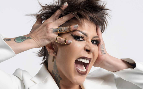 #MUSICA: | Alejandra Guzmán (@Al3jandraGuzman) retoma su carrera con un regreso al #rock | #MEXICO #MUSICA: | Alejandra Guzmán (@Al3jandraGuzman) retoma su carrera con un regreso al #rock | #MEXICO