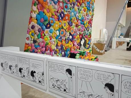 #ENTRETENIMIENTO:  | En #LaGuaira podrá ver  «El Mundo según Mafalda»  hasta el 21 de mayo (+VIDEO)  | VIA: (@Gob_LaGuaira)