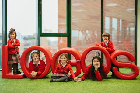 La gestión de la frustración en niños según Logos Nursery School