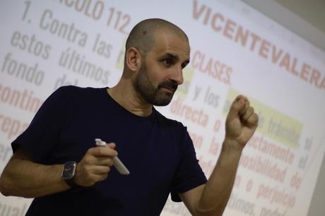 Vicente Valera pronostica la fecha de realización de los exámenes de Administrativo y Auxiliar del Estado