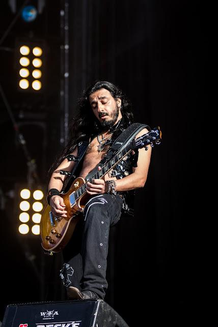 Efemérides del Rock y Heavy Metal: Que pasó un 26 de Abril