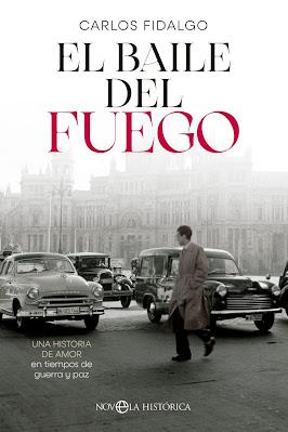 Carlos Fidalgo. El baile del fuego Carlos Fidalgo. El baile del fuego