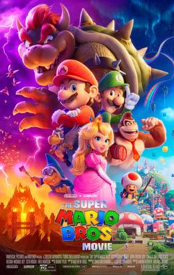 Super Mario Bros.: La película Super Mario Bros.: La película