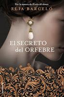 El secreto del orfebre, de Elia Barceló