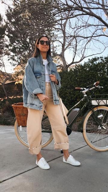 UN  LOOK PARA CADA DIA DE LA SEMANA (342).-