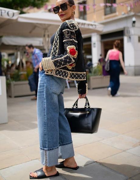 UN  LOOK PARA CADA DIA DE LA SEMANA (342).-