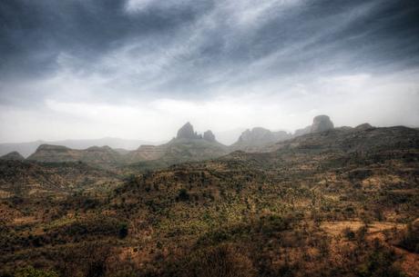 Montañas Simien