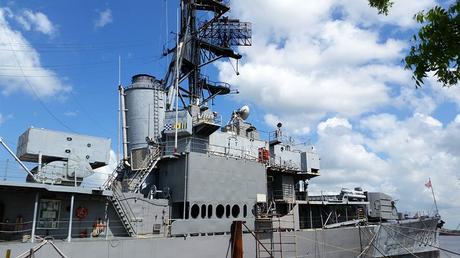 Museo Naval USS Orleck
