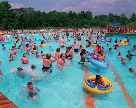 Parque acuático Aquaboggan