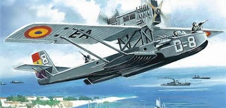 JULIÁN BARBERO LÓPEZ, CAPITÁN PILOTO DE LA AERONÁUTICA NAVAL