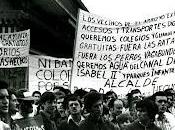 Protestas 1977