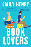 Reseña #907 - Book Lovers, Emily Henry