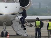 misterioso motivo Juan Carlos viajara Vitoria.