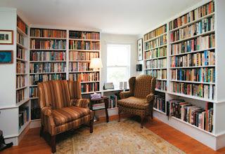 [ARCHIVO DEL BLOG] Sobre libros, bibliotecas y otras angustias. [Publicada el 12/01/2011]