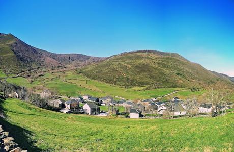 Pico Miravalles desde Balouta