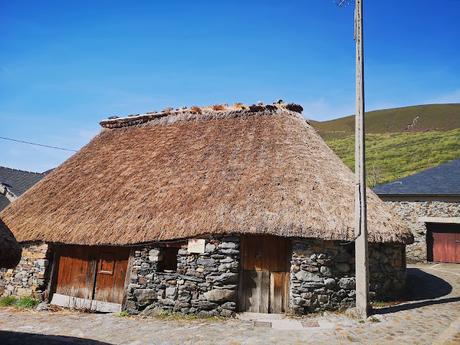 Pico Miravalles desde Balouta