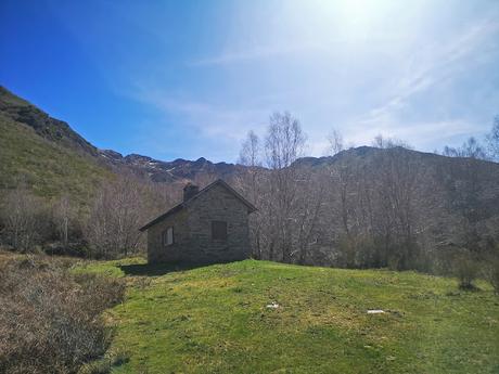Pico Miravalles desde Balouta