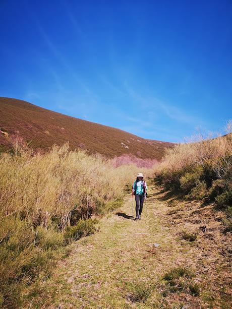 Pico Miravalles desde Balouta