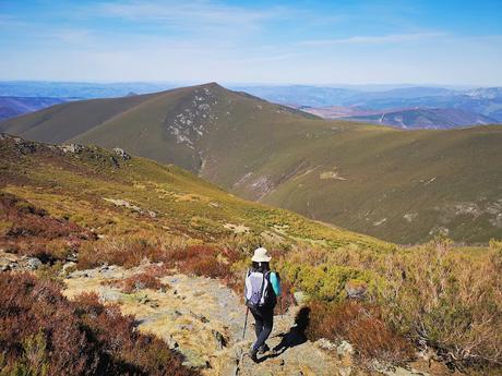 Pico Miravalles desde Balouta
