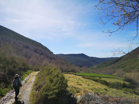Pico Miravalles desde Balouta