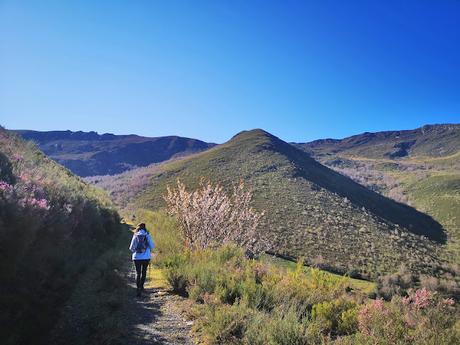 Pico Miravalles desde Balouta