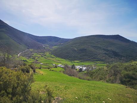 Pico Miravalles desde Balouta