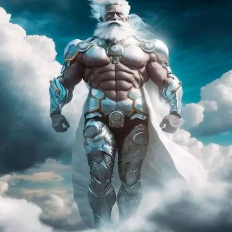 #Tecnologia:  | Inteligencia artificial genera impresionantes imágenes sobre cómo se vería #Dios  | #IA