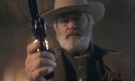 #CINE: | Prohíben las armas reales en el nuevo set de rodaje de #Rust #CINE: | Prohíben las armas reales en el nuevo set de rodaje de #Rust