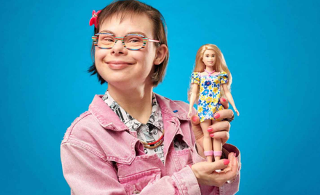 #Mattel lanza al mercado su primera #Barbie con síndrome de #Down #Mattel lanza al mercado su primera #Barbie con síndrome de #Down