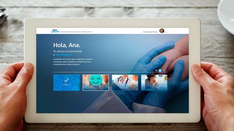 El proyecto iSim4Health desarrollará una herramienta para mejorar las habilidades comunicativas de profesionales de la salud utilizando simulaciones en entornos virtuales