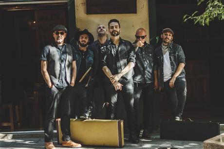 Estreno del nuevo vídeo de American Ghost: ‘Chap.2: Underdogs (RAW Sessions)’