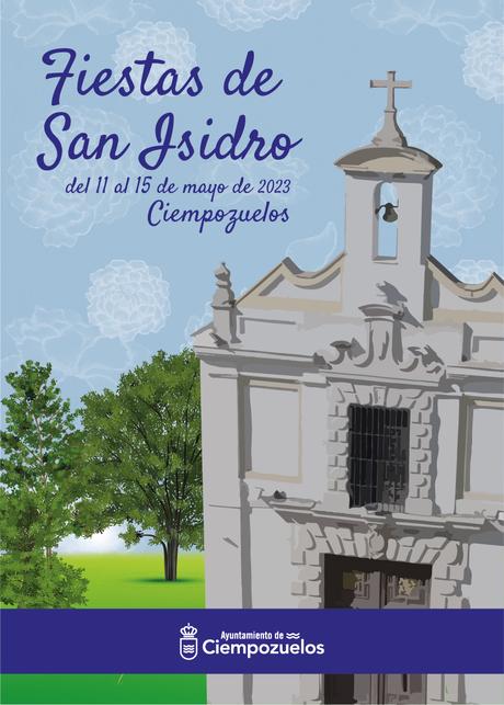 Fiestas de San Isidro 2023 en Ciempozuelos: conciertos